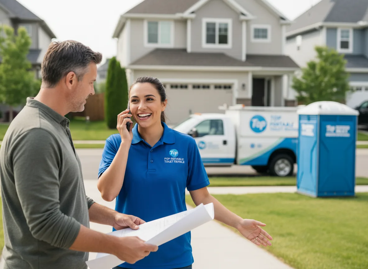 Short Term Porta Potty Rental Spanaway, WA FAQs